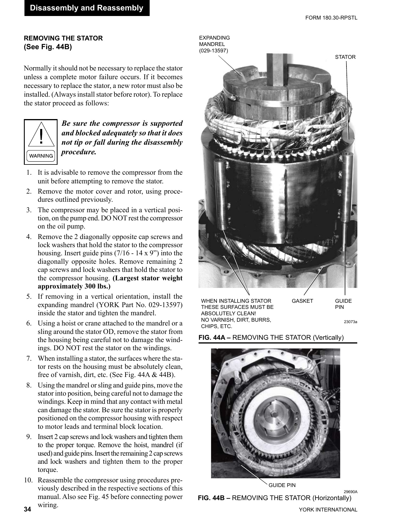 York - Catalog 180-30-RPSTL - Page 0033