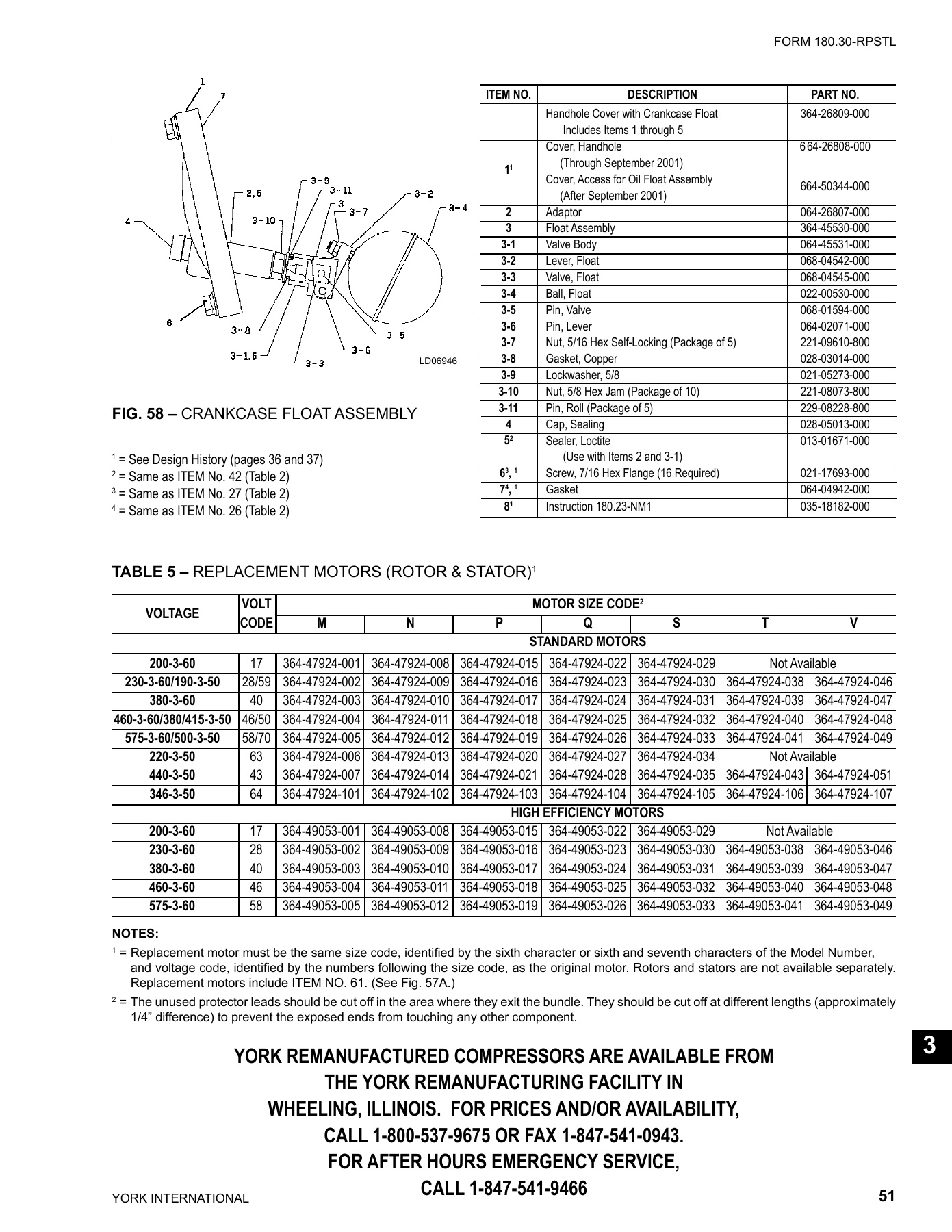 York - Catalog 180-30-RPSTL - Page 0050