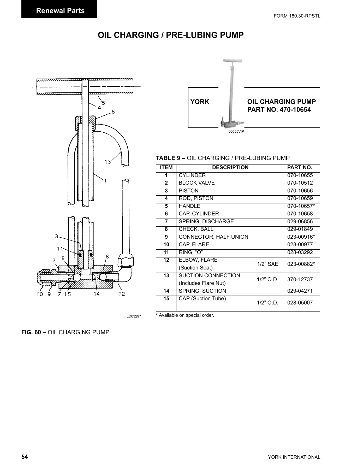 York - Catalog 180-30-RPSTL - Page 0053