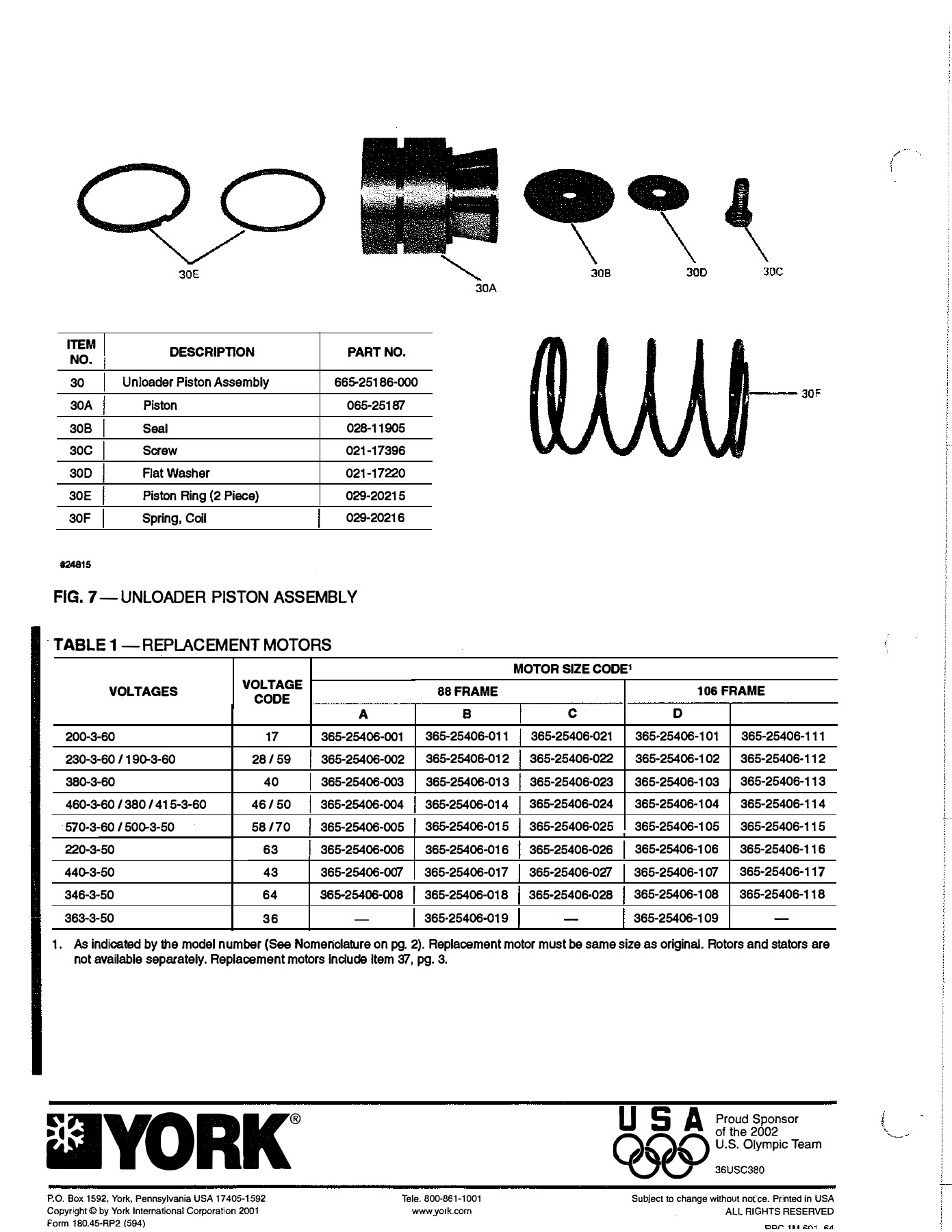 York - Catalog 180-45-RP2 - Page 0007