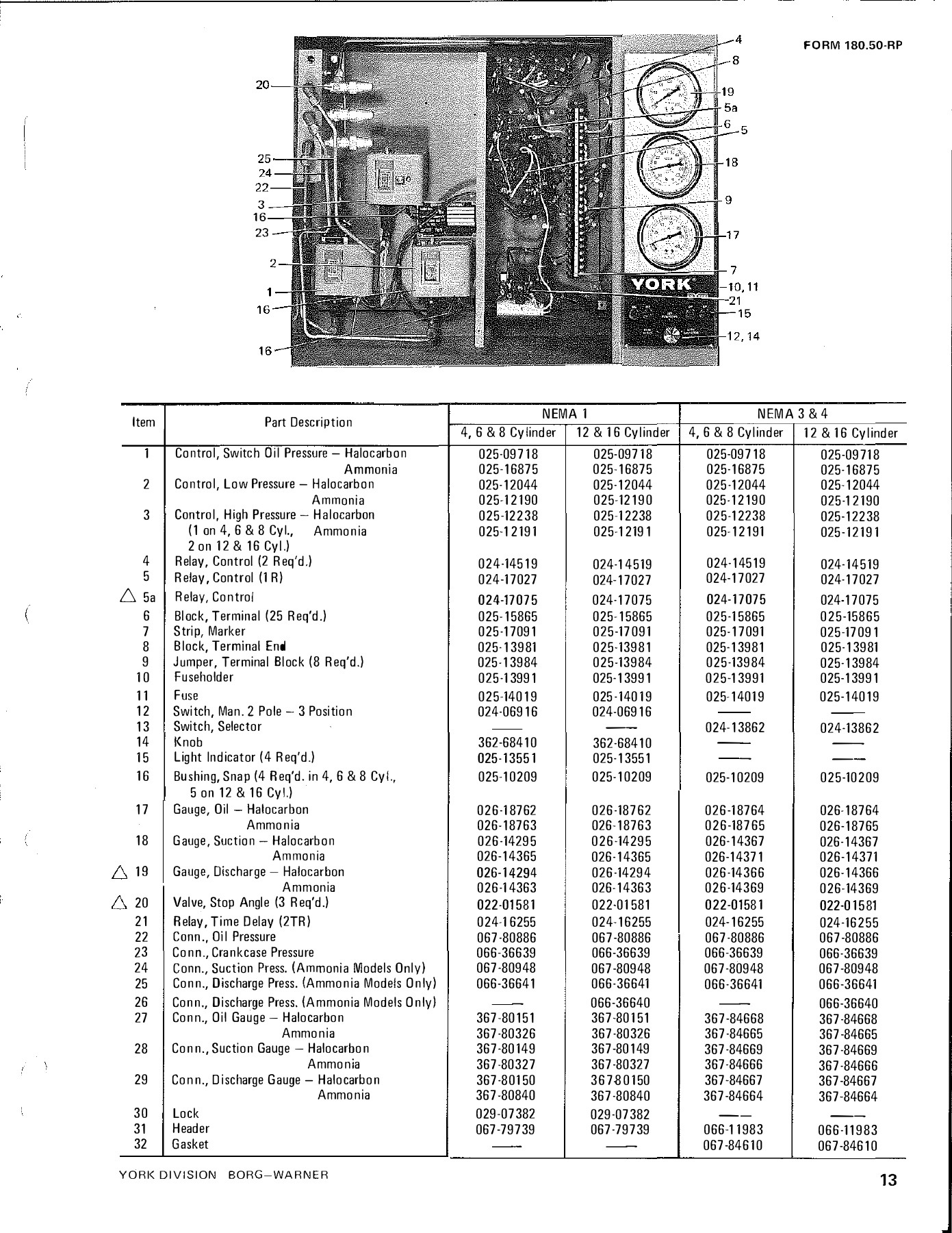 York - Catalog 180-50-RP - Page 0012