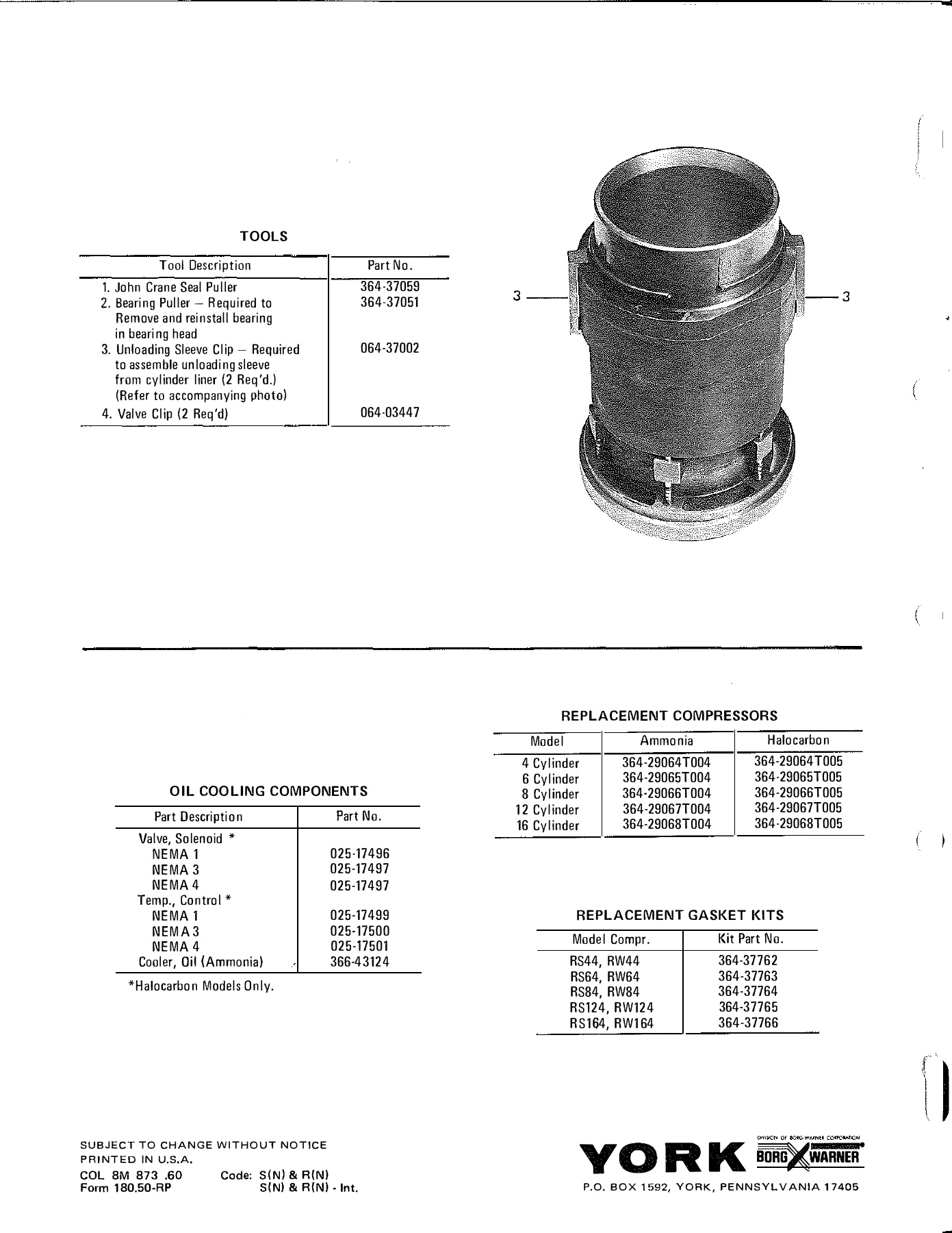 York - Catalog 180-50-RP - Page 0013