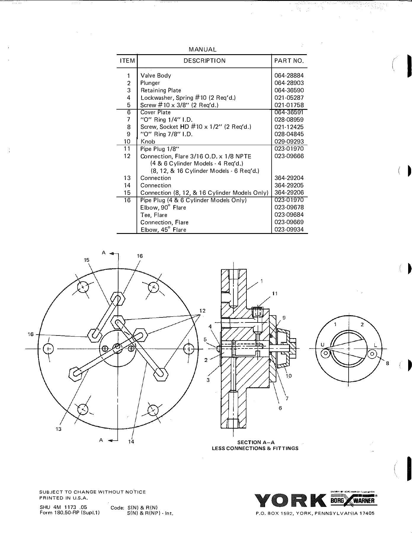 York - Catalog 180-50-RP - Page 0015