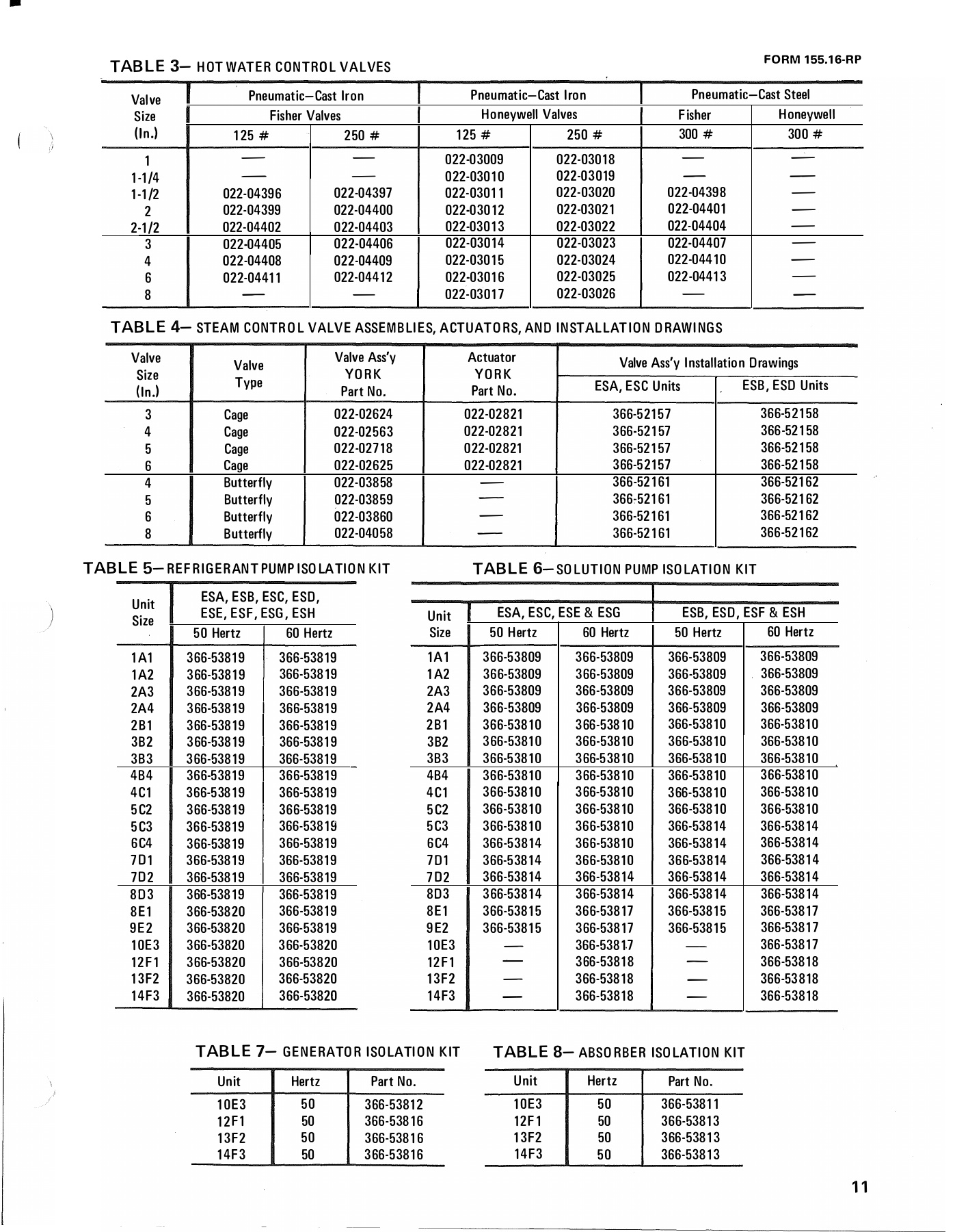York - Catalog 180-55-RP1 - Page 0009