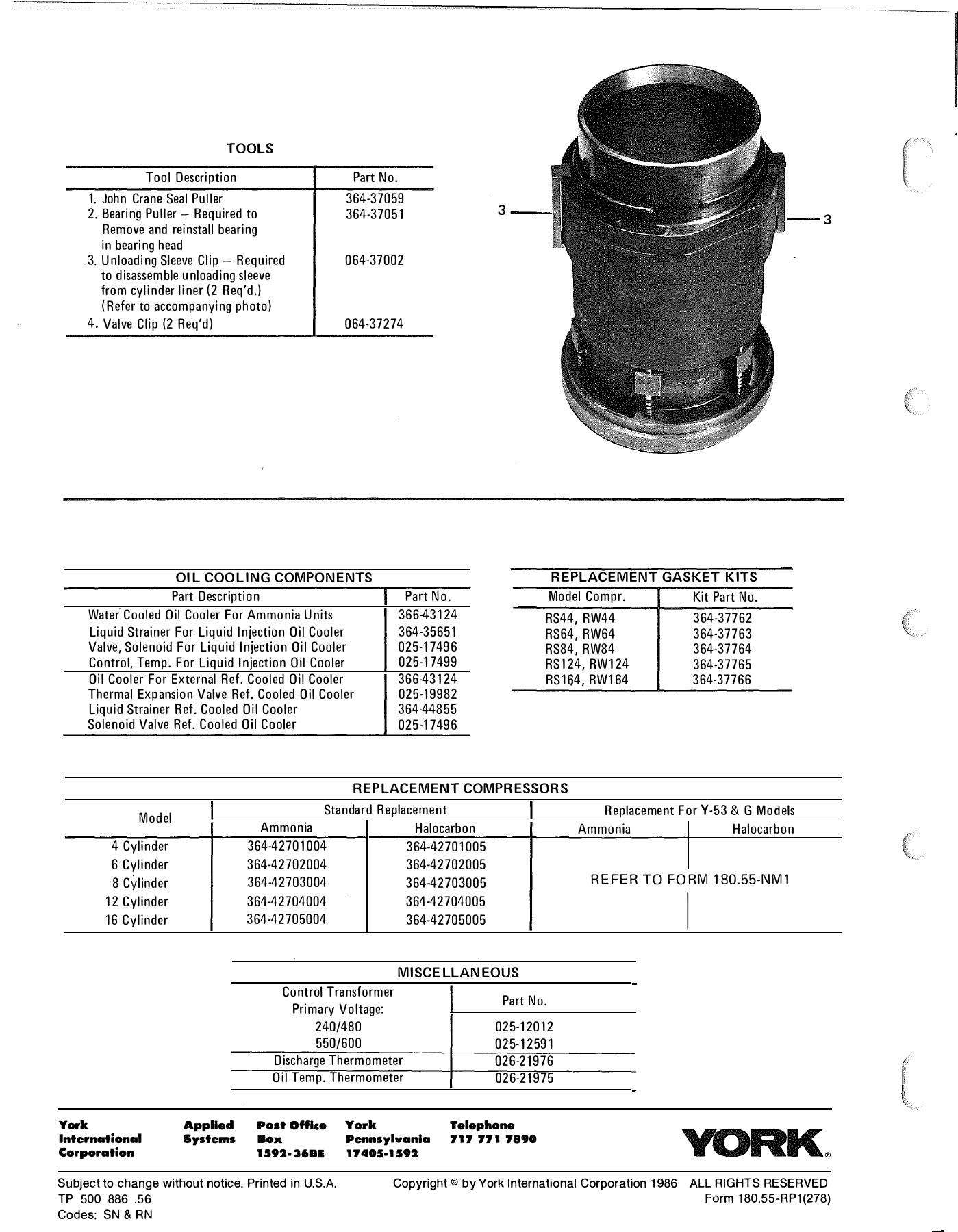 York - Catalog 180-55-RP1 - Page 0013