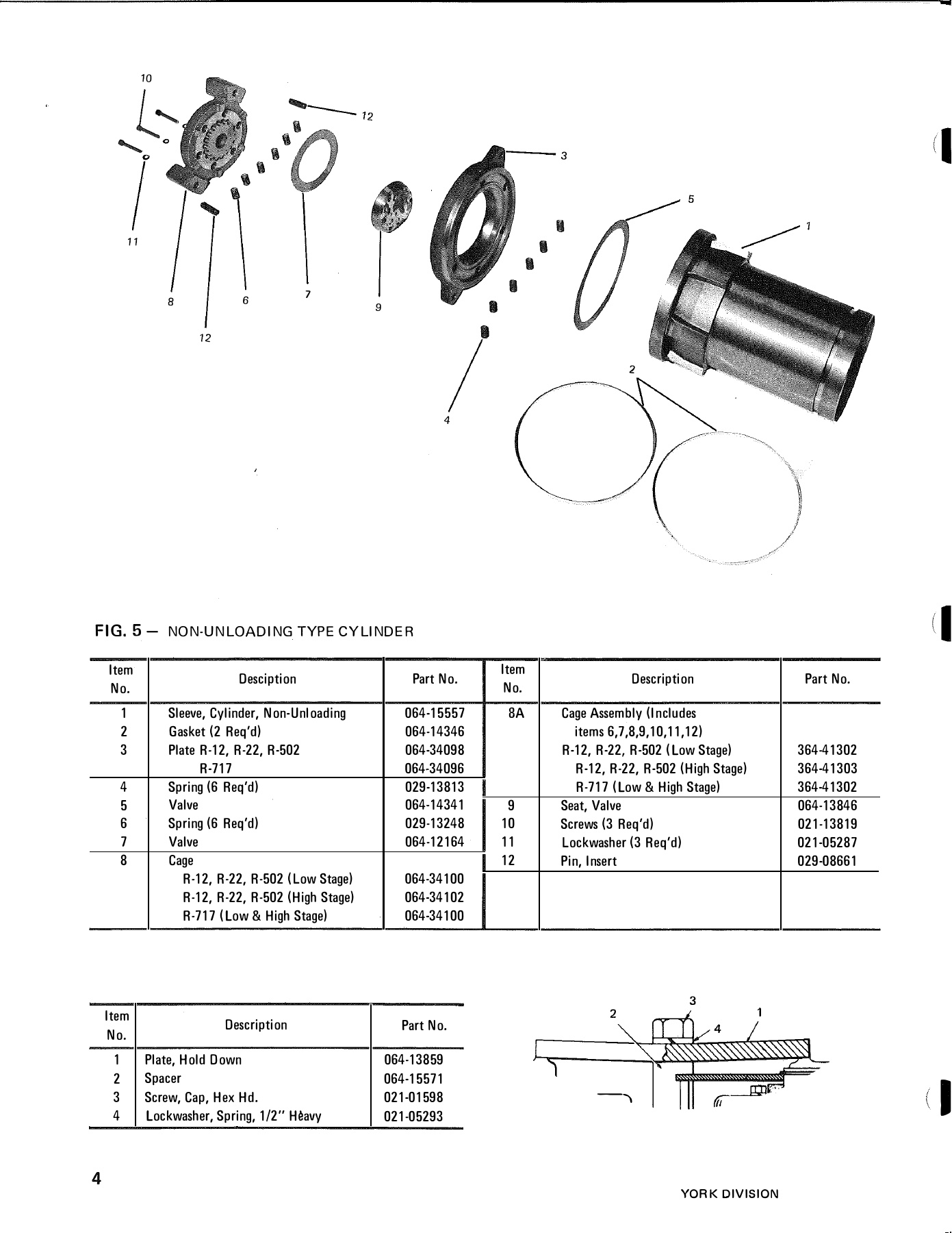York - Catalog 185-50-RP1 - Page 0005