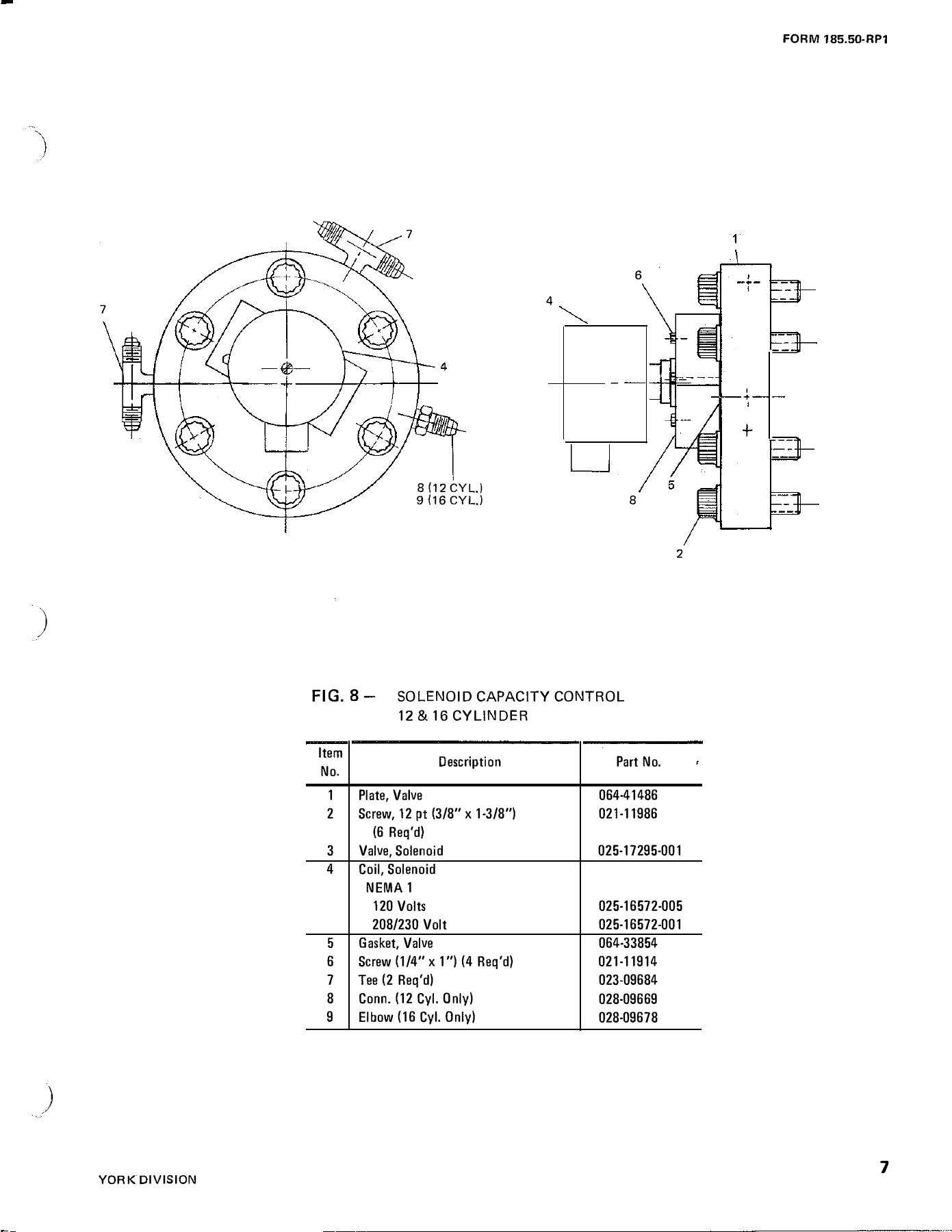 York - Catalog 185-50-RP1 - Page 0008
