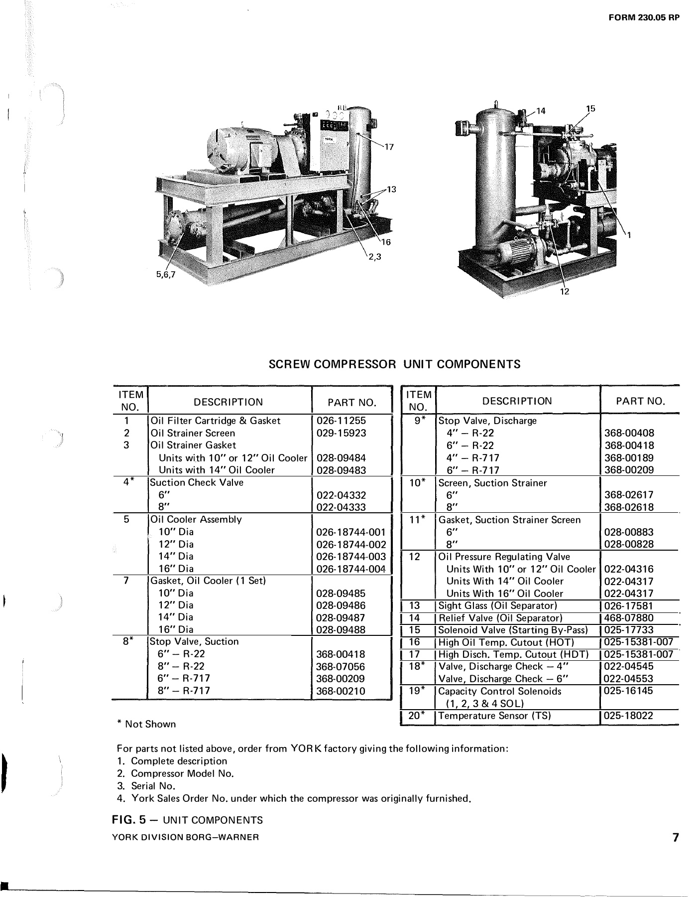 York - Catalog 230-05-RP - Page 0008