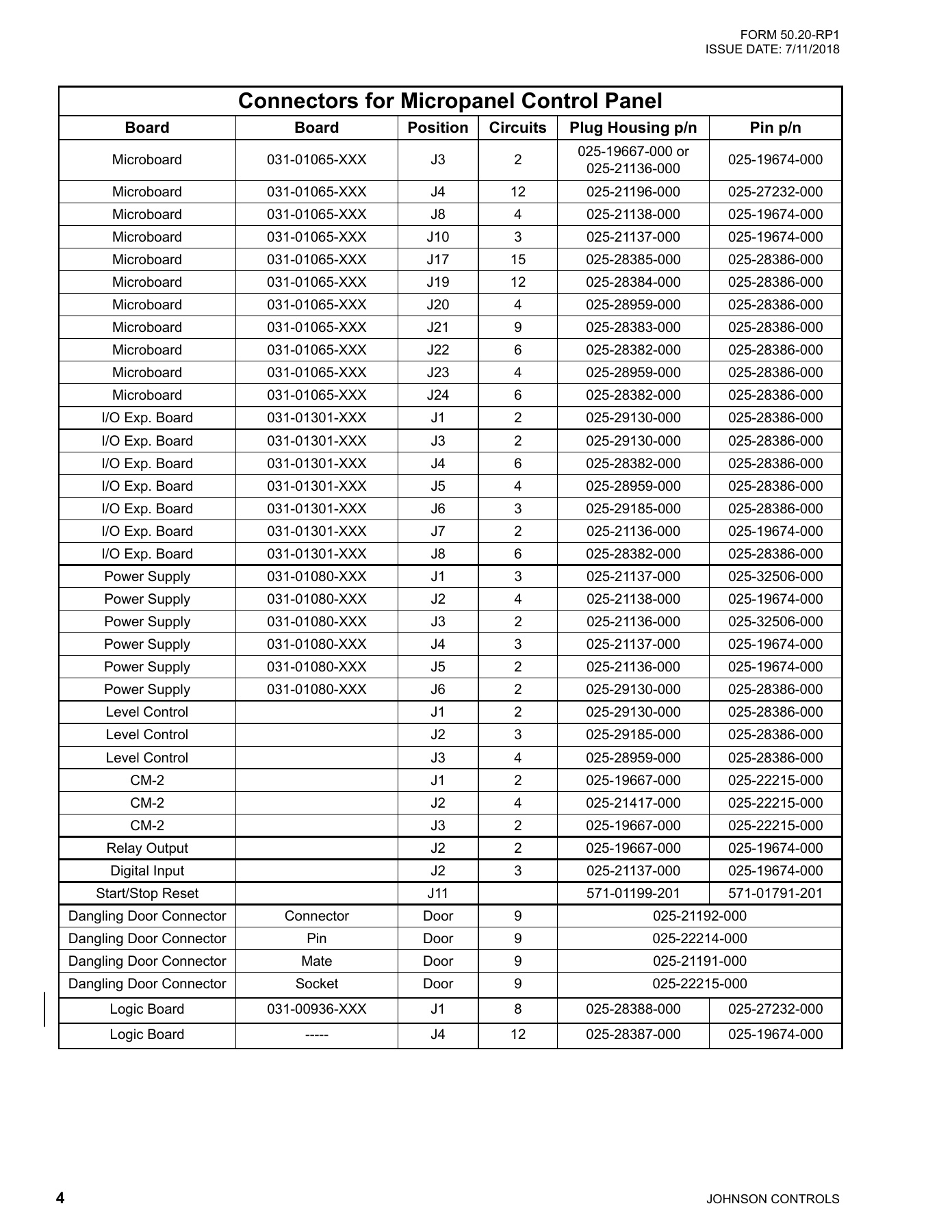 York - Catalog 50-20-RP1 - Page 0003