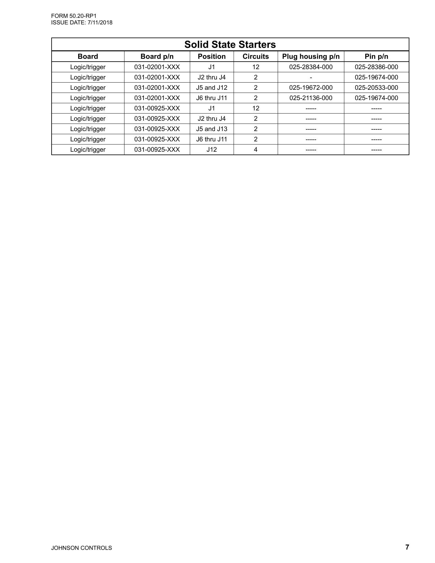 York - Catalog 50-20-RP1 - Page 0006