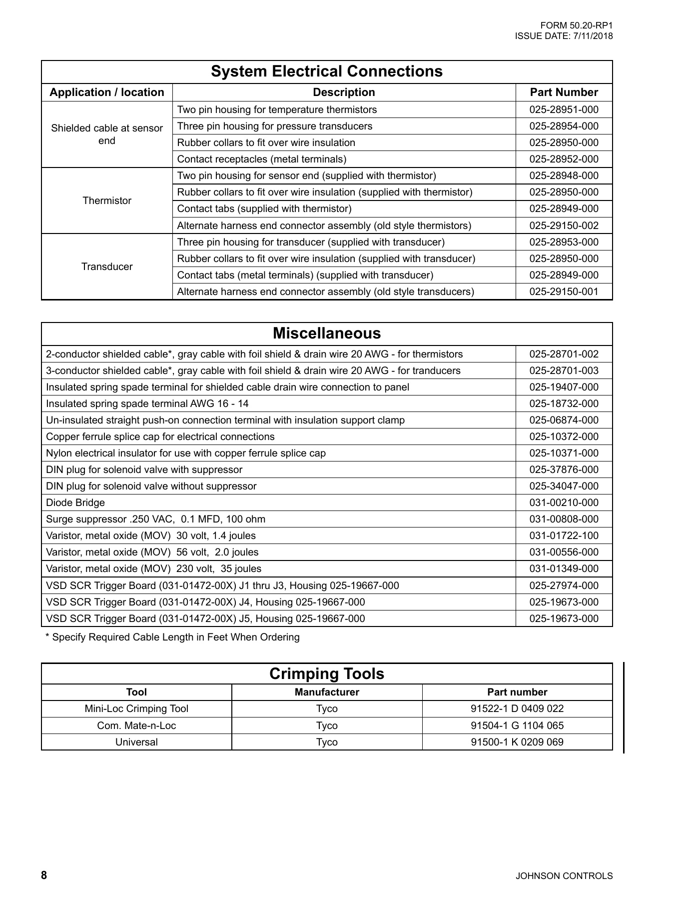 York - Catalog 50-20-RP1 - Page 0007