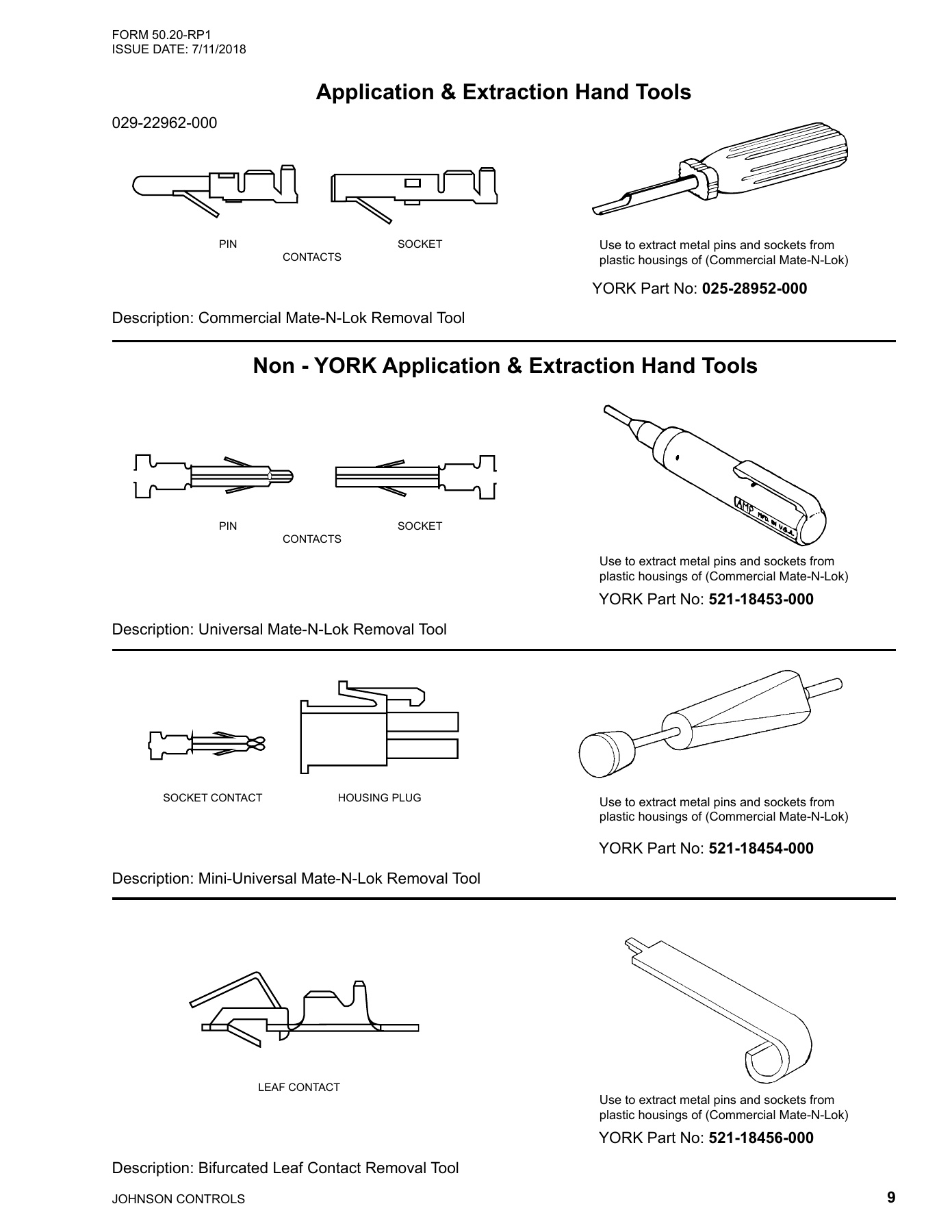York - Catalog 50-20-RP1 - Page 0008