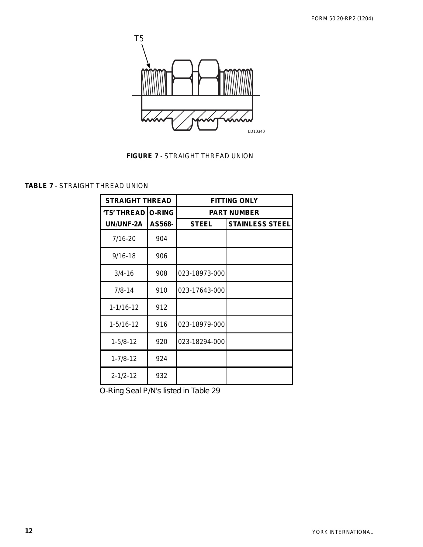 York - Catalog 50-20-RP2 - Page 0011