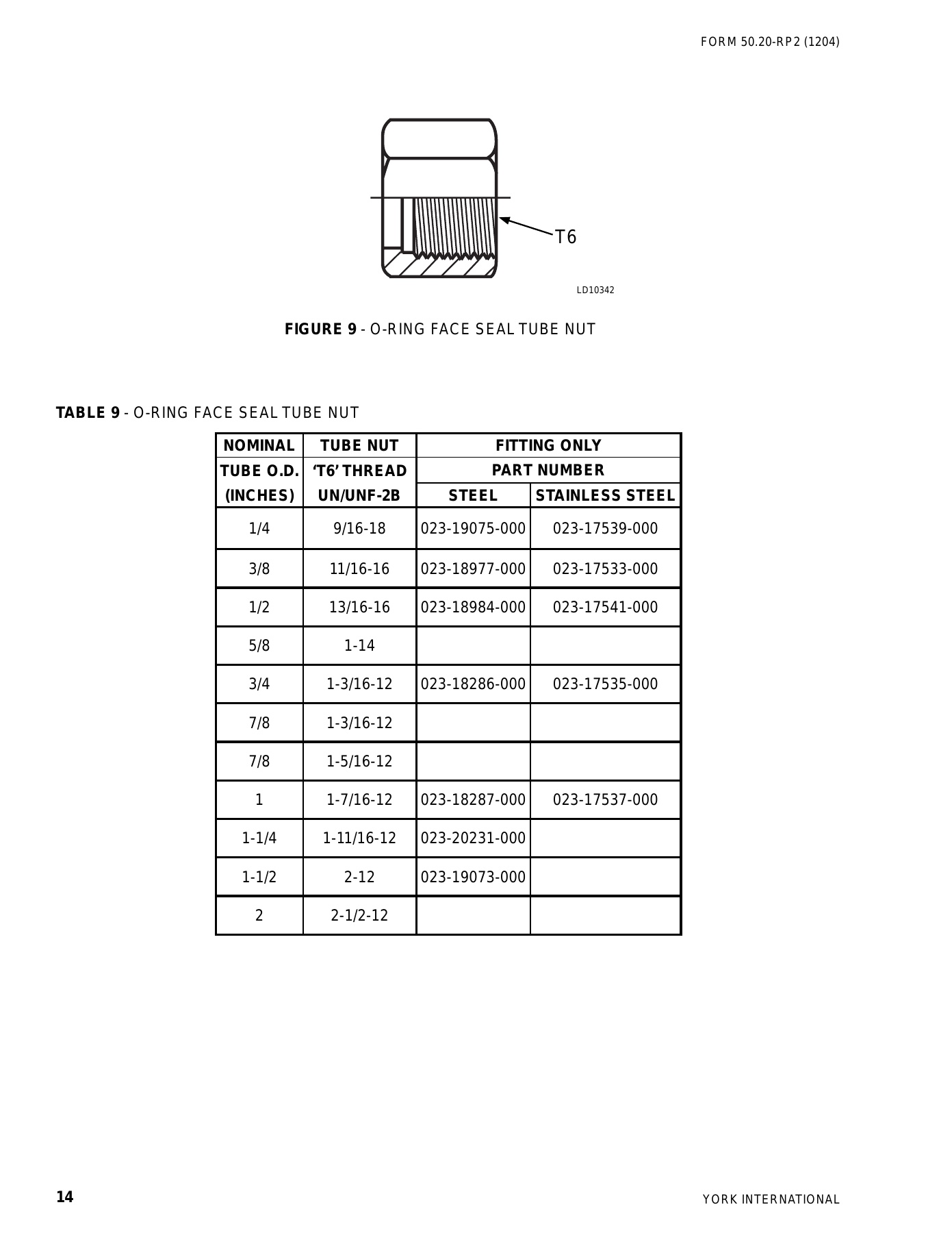 York - Catalog 50-20-RP2 - Page 0013