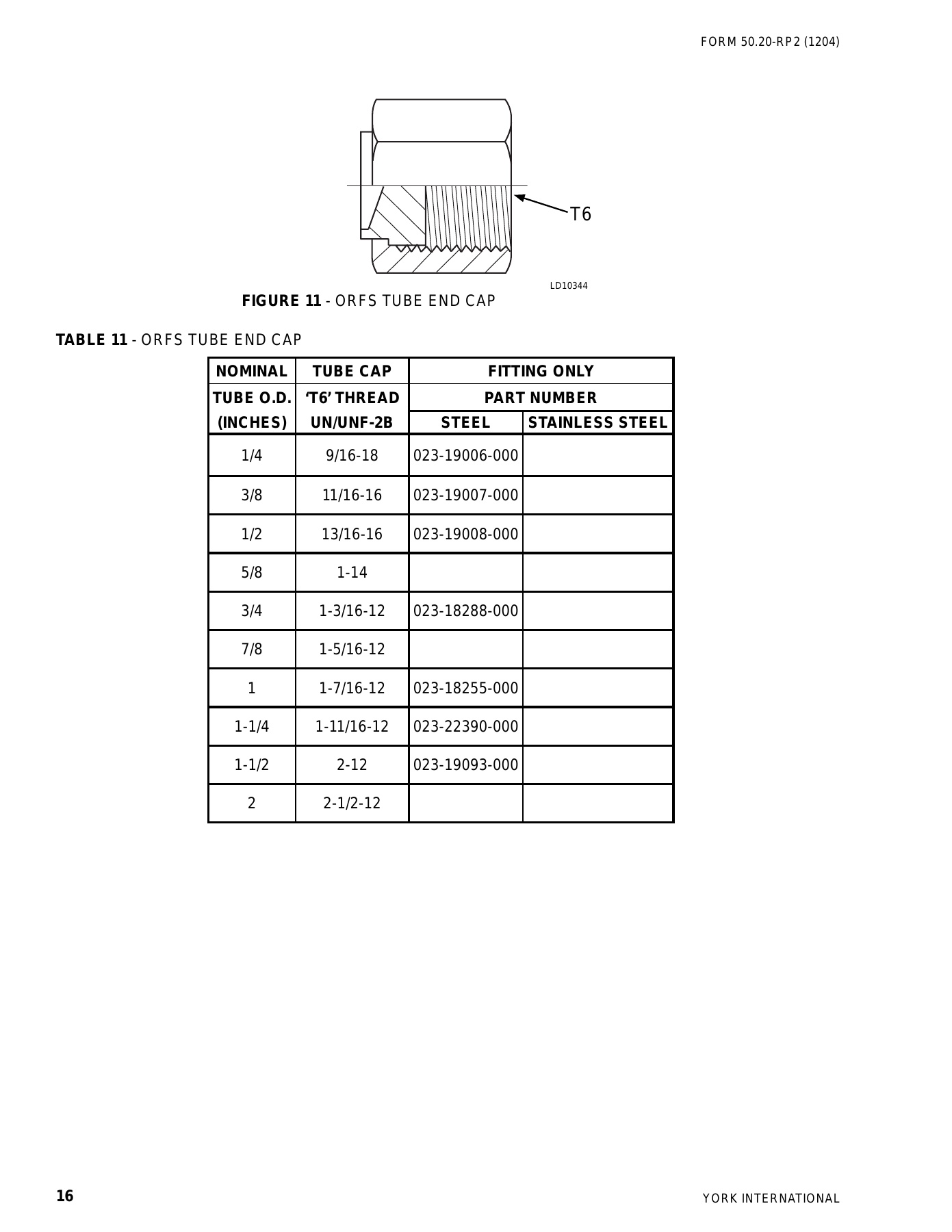 York - Catalog 50-20-RP2 - Page 0015
