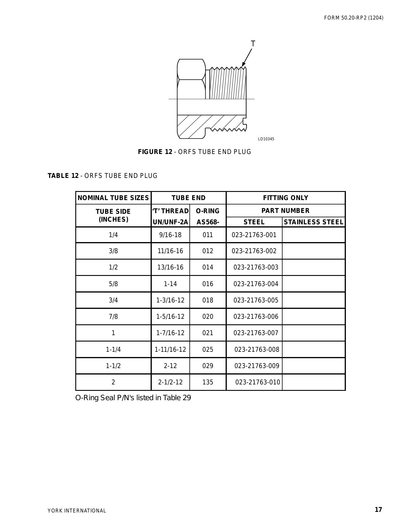 York - Catalog 50-20-RP2 - Page 0016