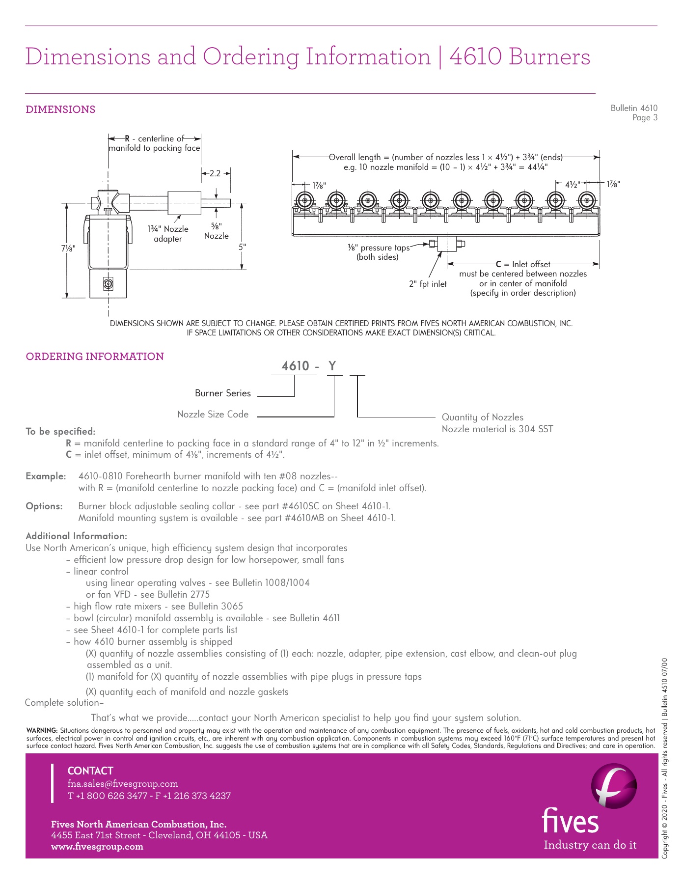 Fives Group - Catalog Combustion 2021 - Page 0388