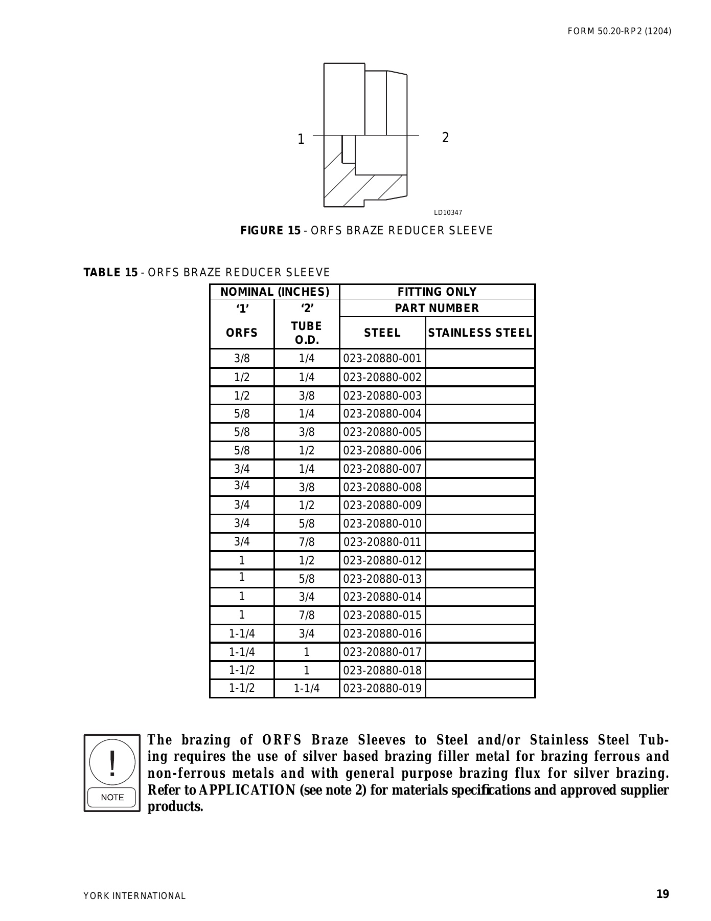 York - Catalog 50-20-RP2 - Page 0018