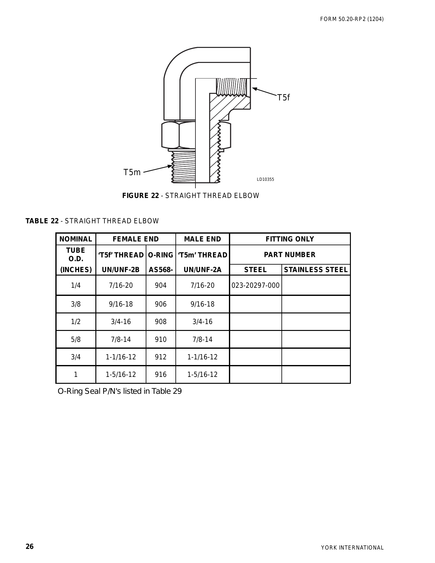 York - Catalog 50-20-RP2 - Page 0025