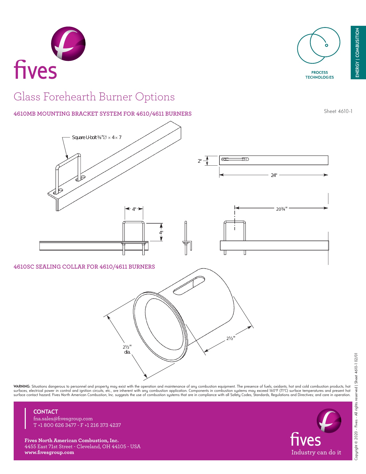 Fives Group - Catalog Combustion 2021 - Page 0389