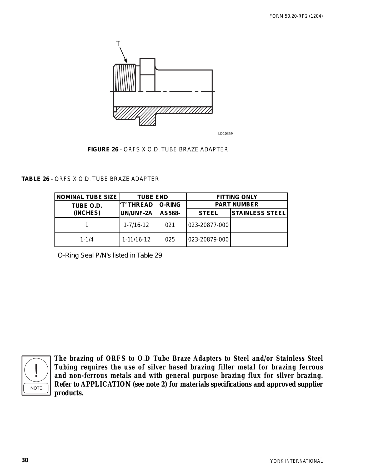 York - Catalog 50-20-RP2 - Page 0029