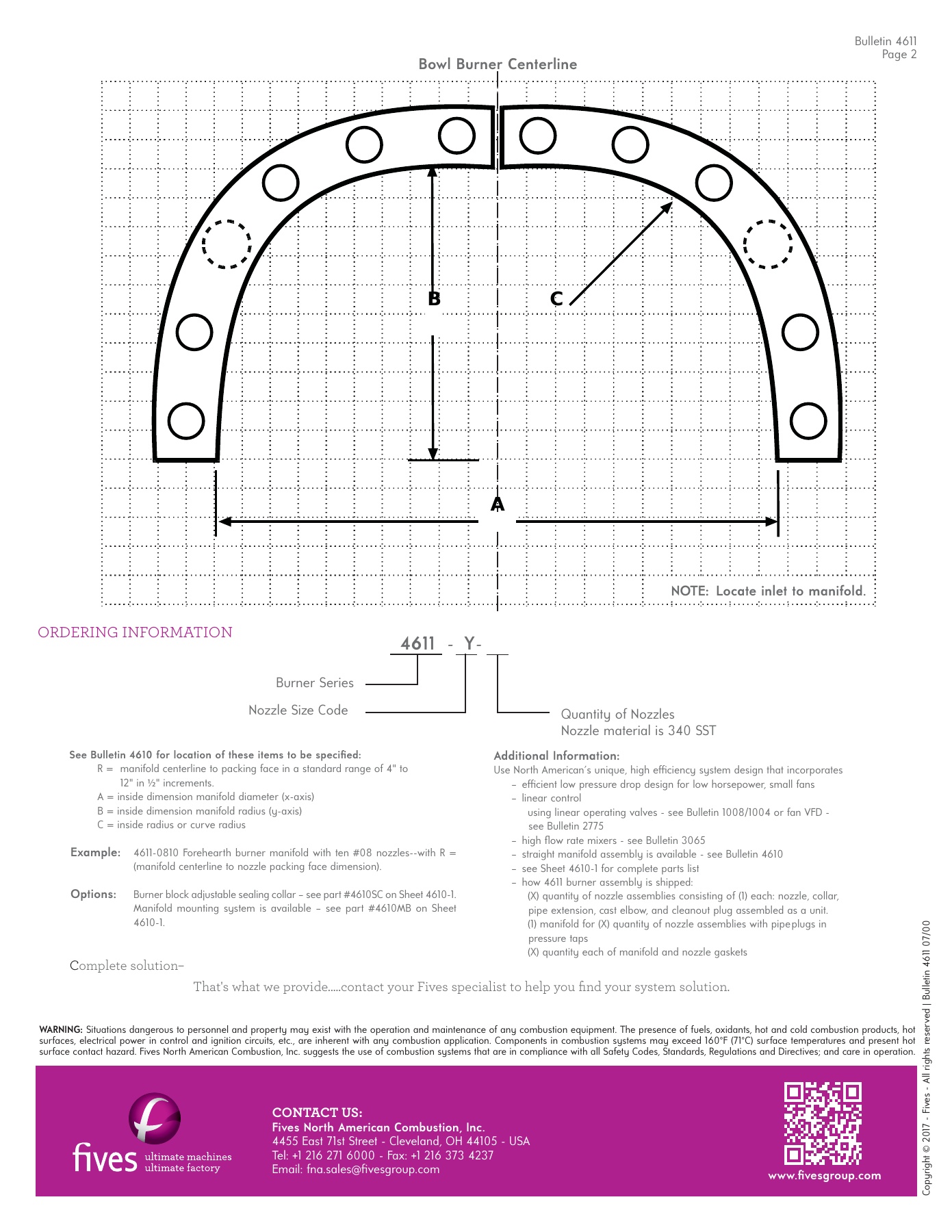 Fives Group - Catalog Combustion 2021 - Page 0391