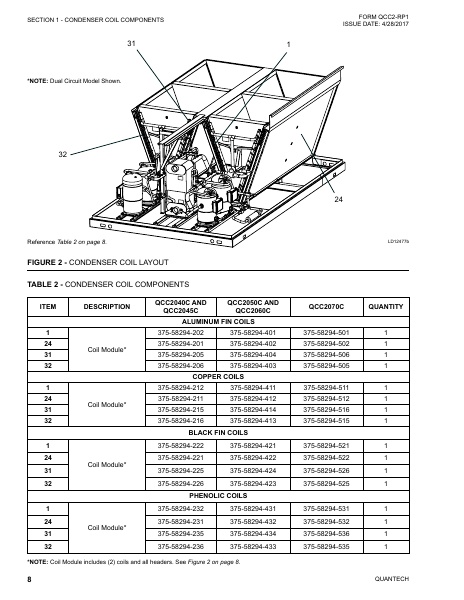 Catalog QCC2-RP1 - Page 0007