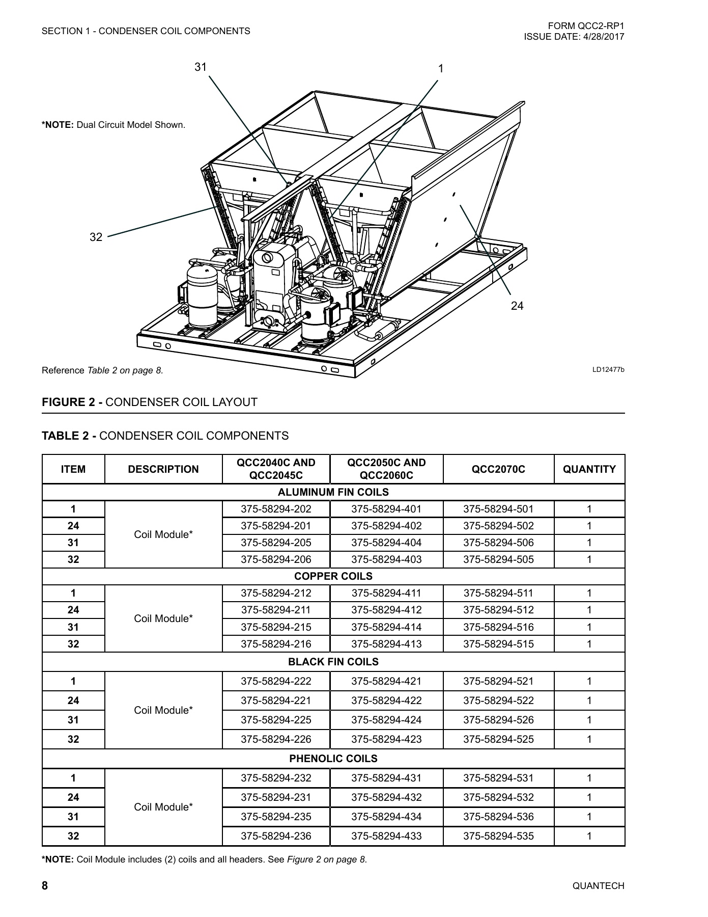 York - Catalog QCC2-RP1 - Page 0007