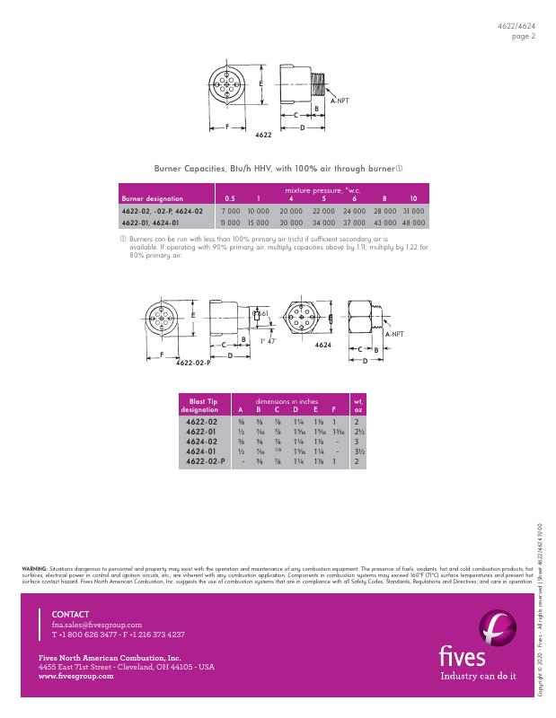 Fives Group - Catalog Combustion 2021 - Page 0393