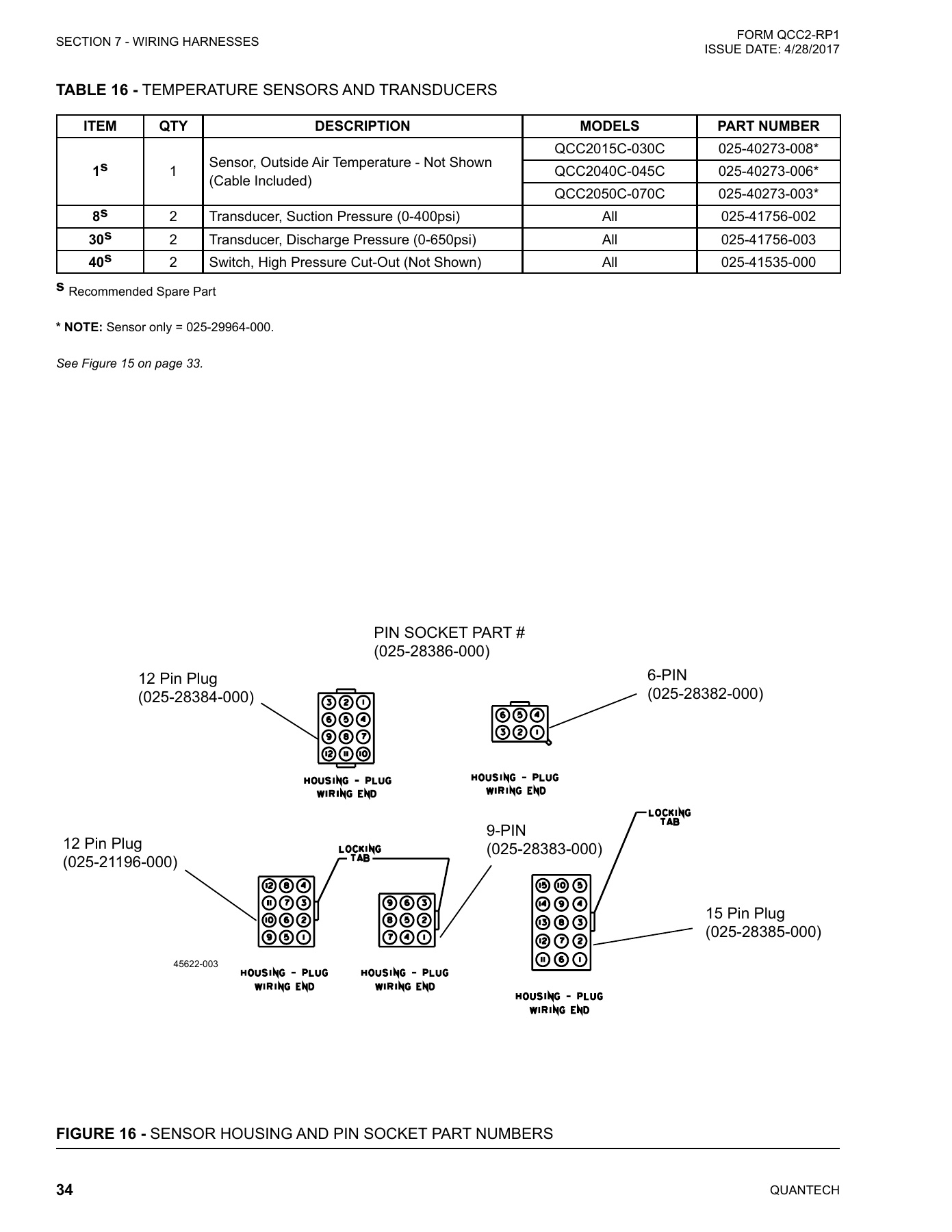 York - Catalog QCC2-RP1 - Page 0033