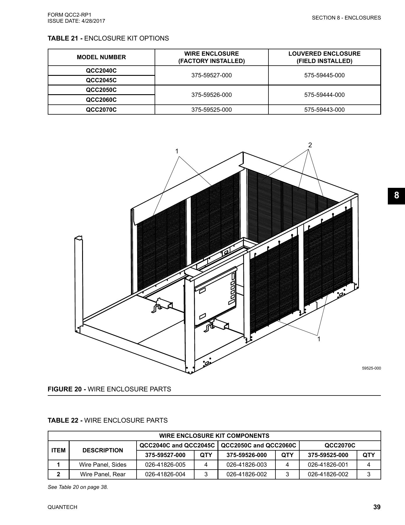 York - Catalog QCC2-RP1 - Page 0038