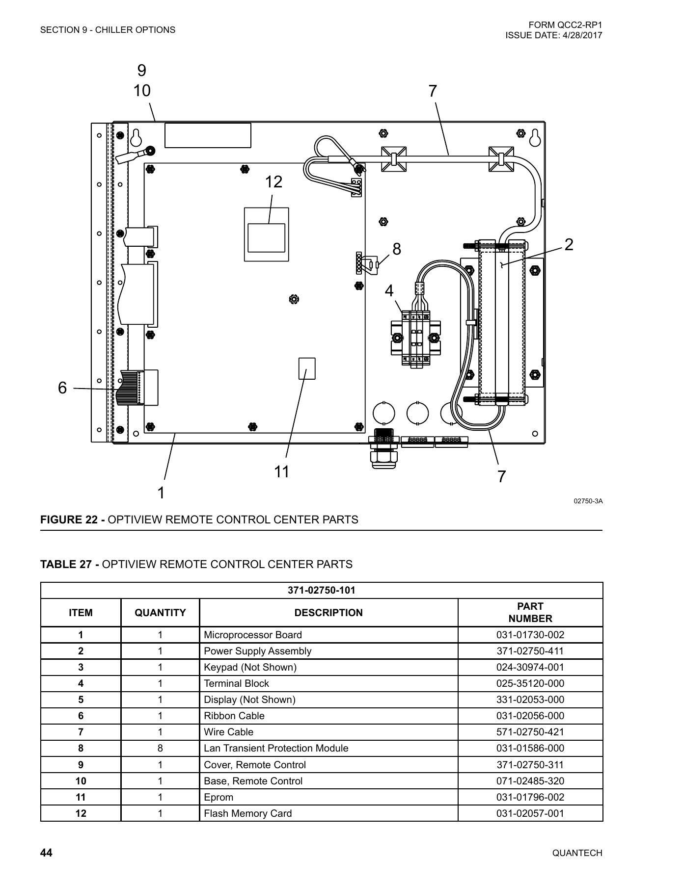 York - Catalog QCC2-RP1 - Page 0043