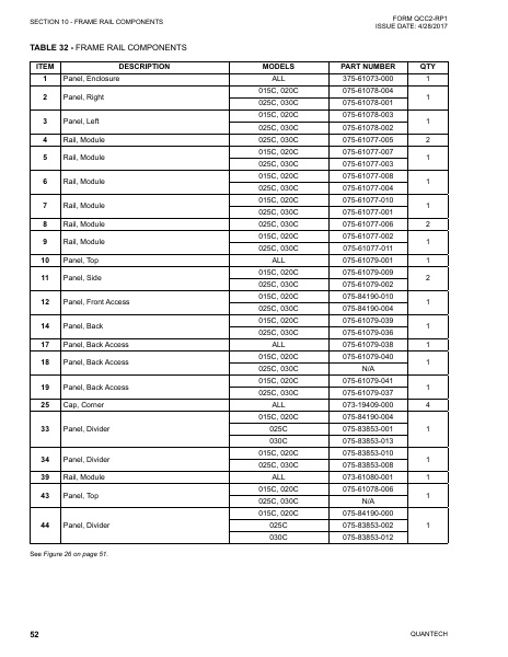 Catalog QCC2-RP1 - Page 0051