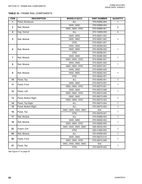 Catalog QCC2-RP1 - Page 0053