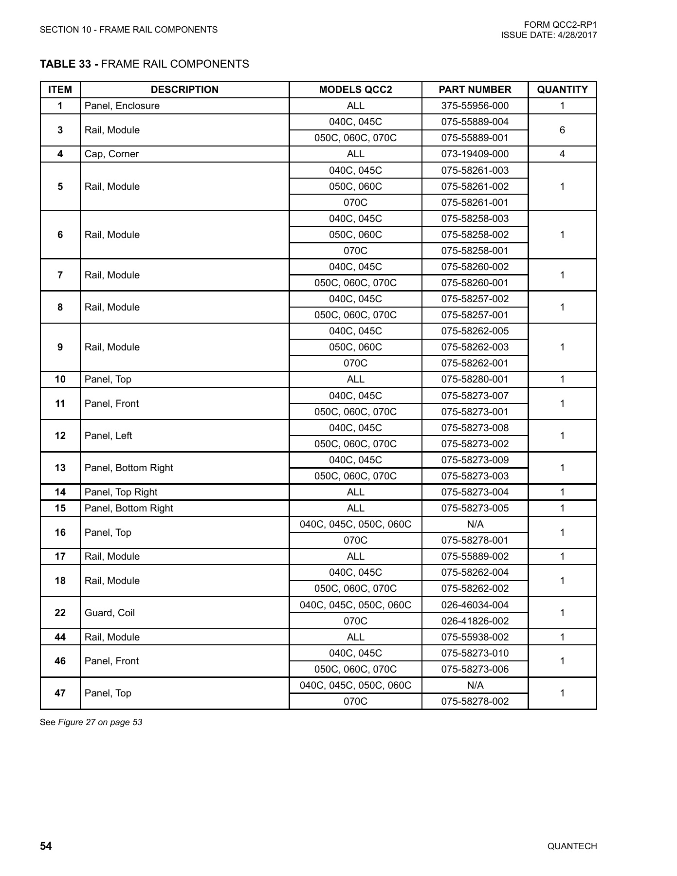 York - Catalog QCC2-RP1 - Page 0053