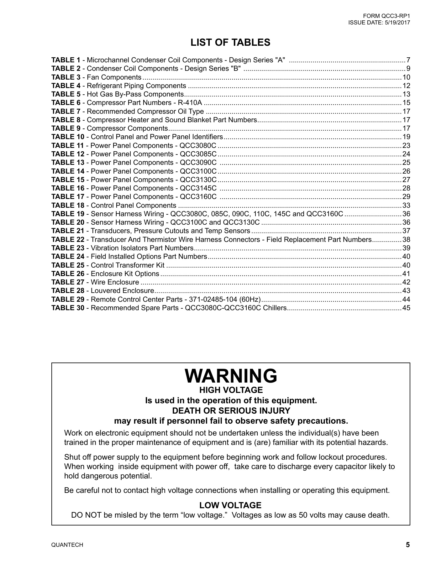 York - Catalog QCC3-RP1 - Page 0004