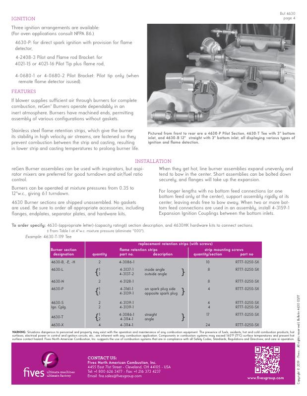 Fives Group - Catalog Combustion 2021 - Page 0397