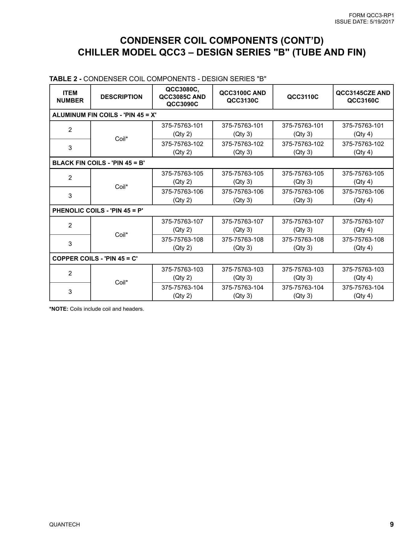 York - Catalog QCC3-RP1 - Page 0008