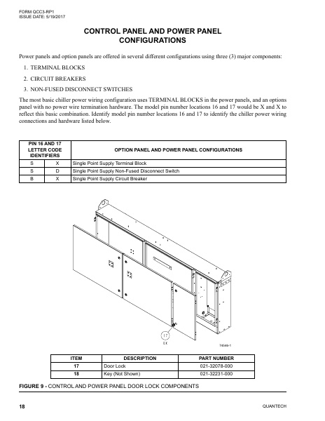 Catalog QCC3-RP1 - Page 0017