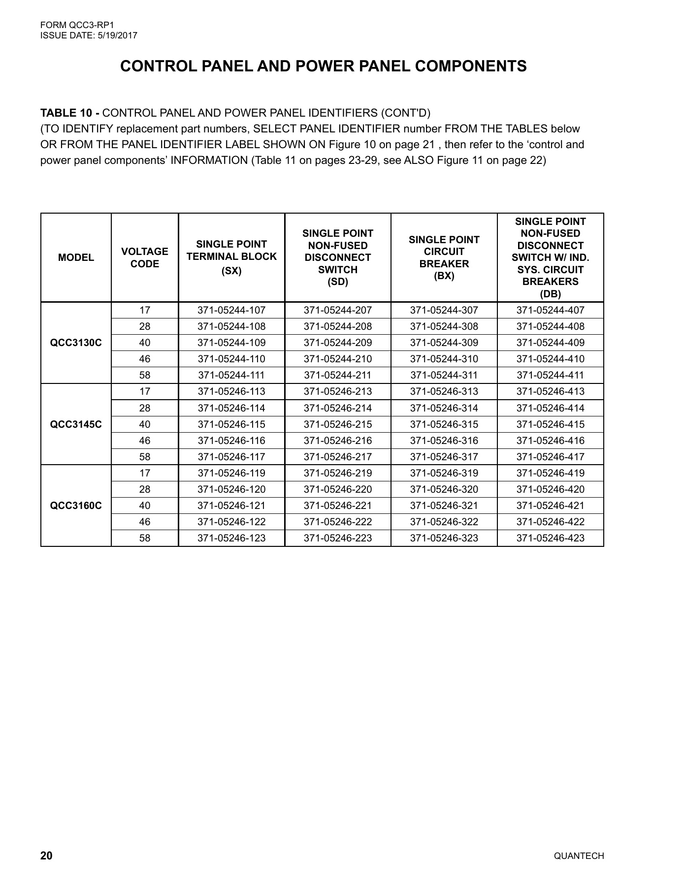 York - Catalog QCC3-RP1 - Page 0019