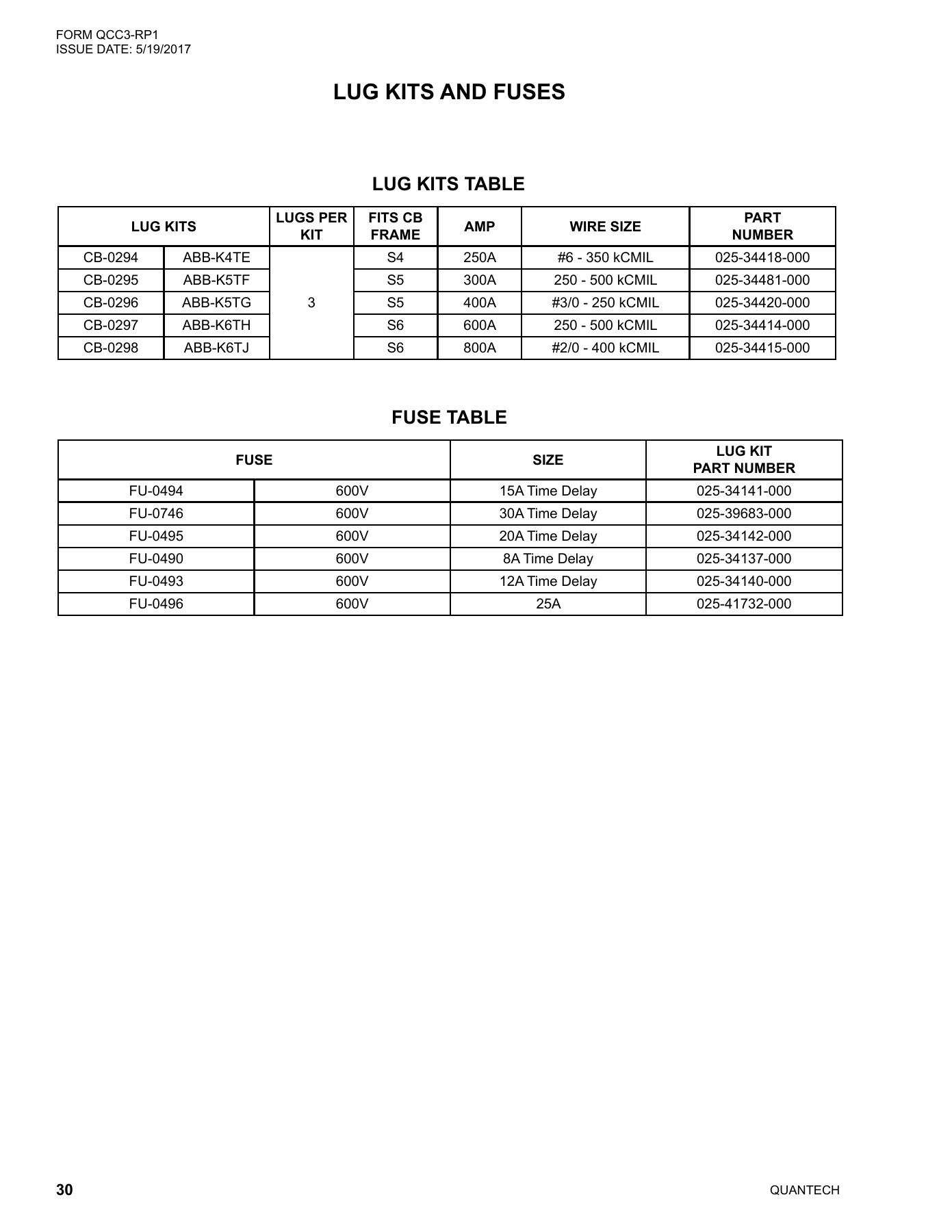 York - Catalog QCC3-RP1 - Page 0029