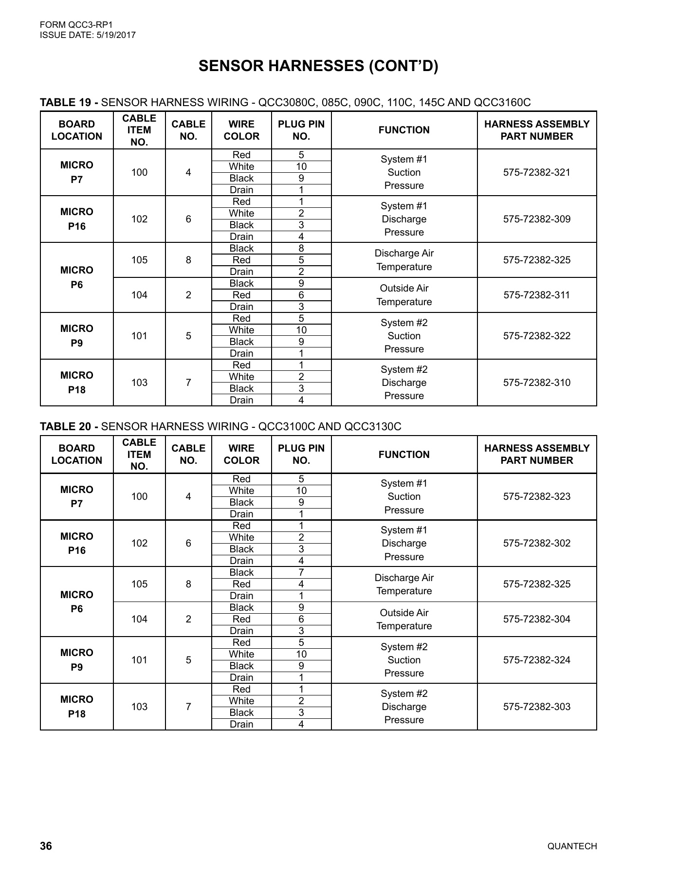 York - Catalog QCC3-RP1 - Page 0035