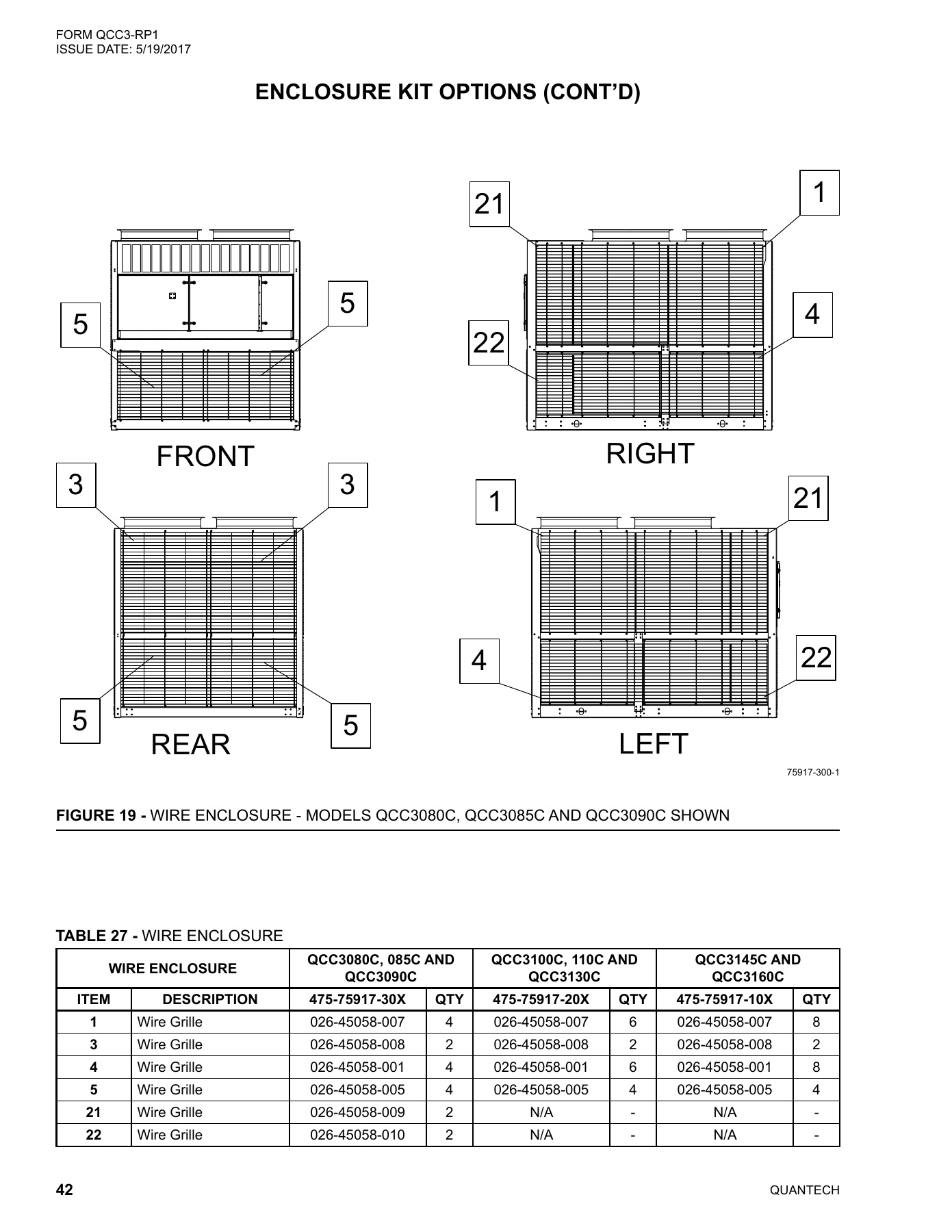 York - Catalog QCC3-RP1 - Page 0041