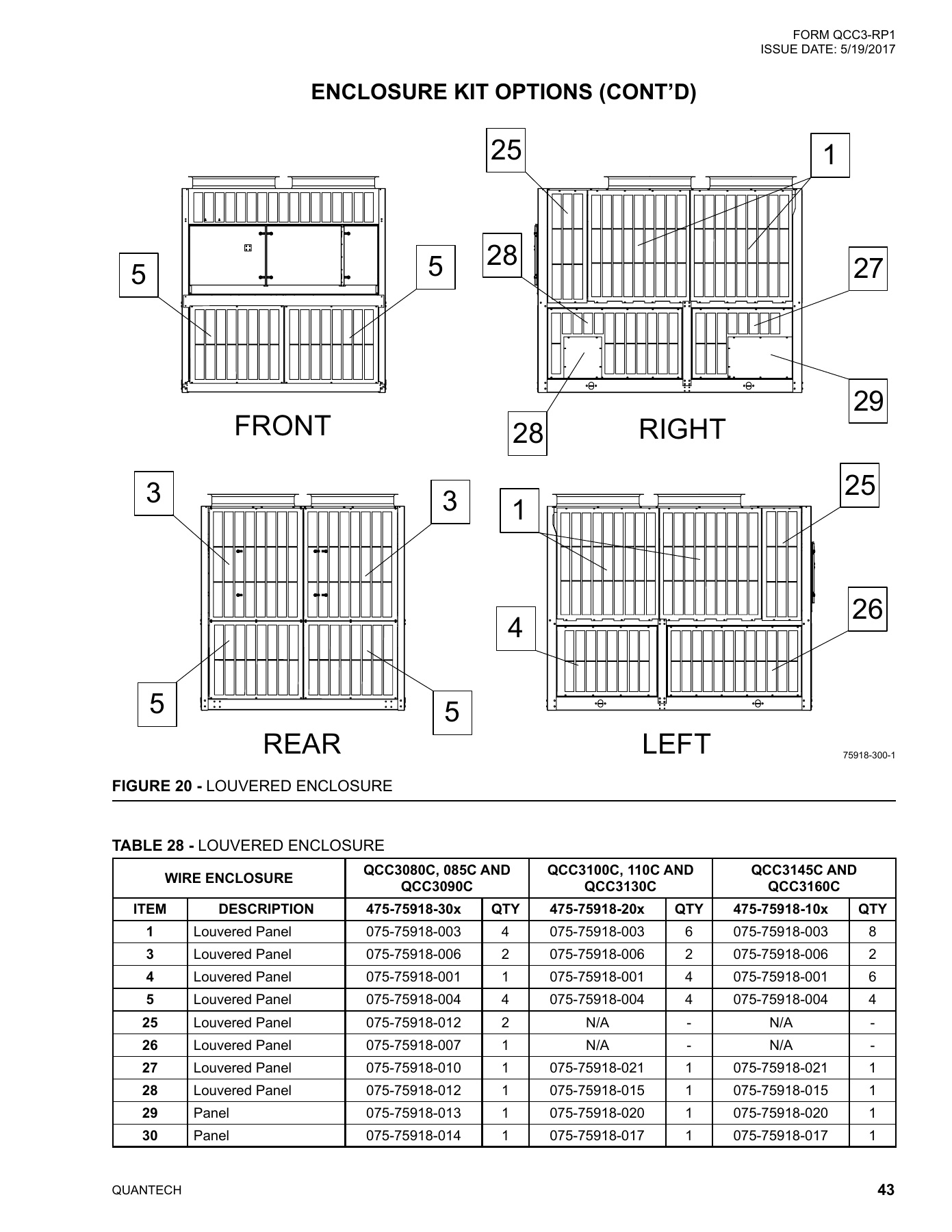 York - Catalog QCC3-RP1 - Page 0042