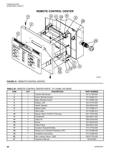 Catalog QCC3-RP1 - Page 0043