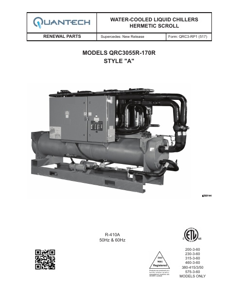 Catalog QRC3-RP1 - Page 0000
