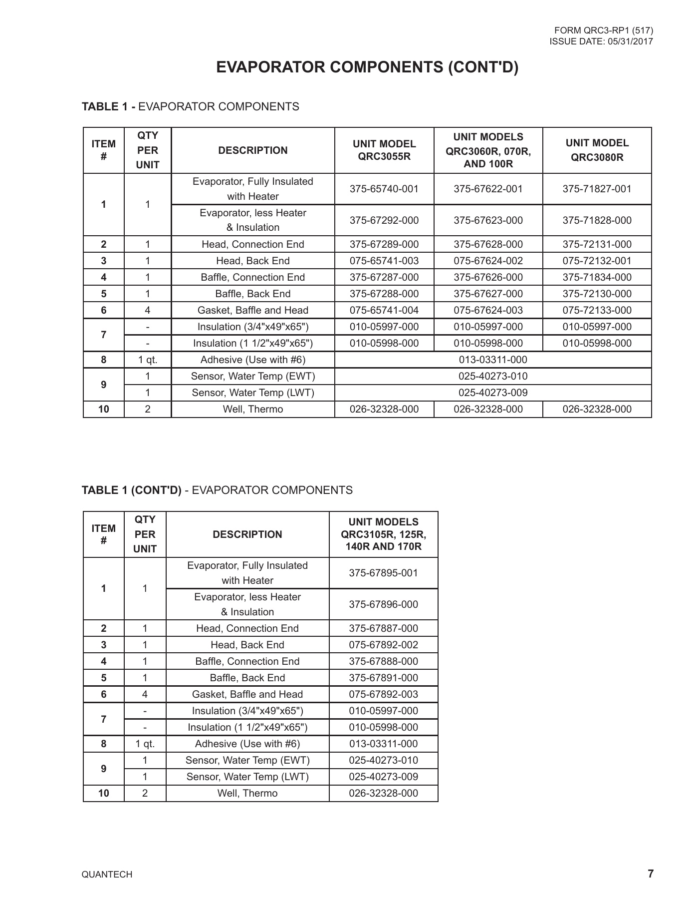 York - Catalog QRC3-RP1 - Page 0006