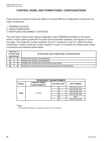 Catalog QRC3-RP1 - Page 0017