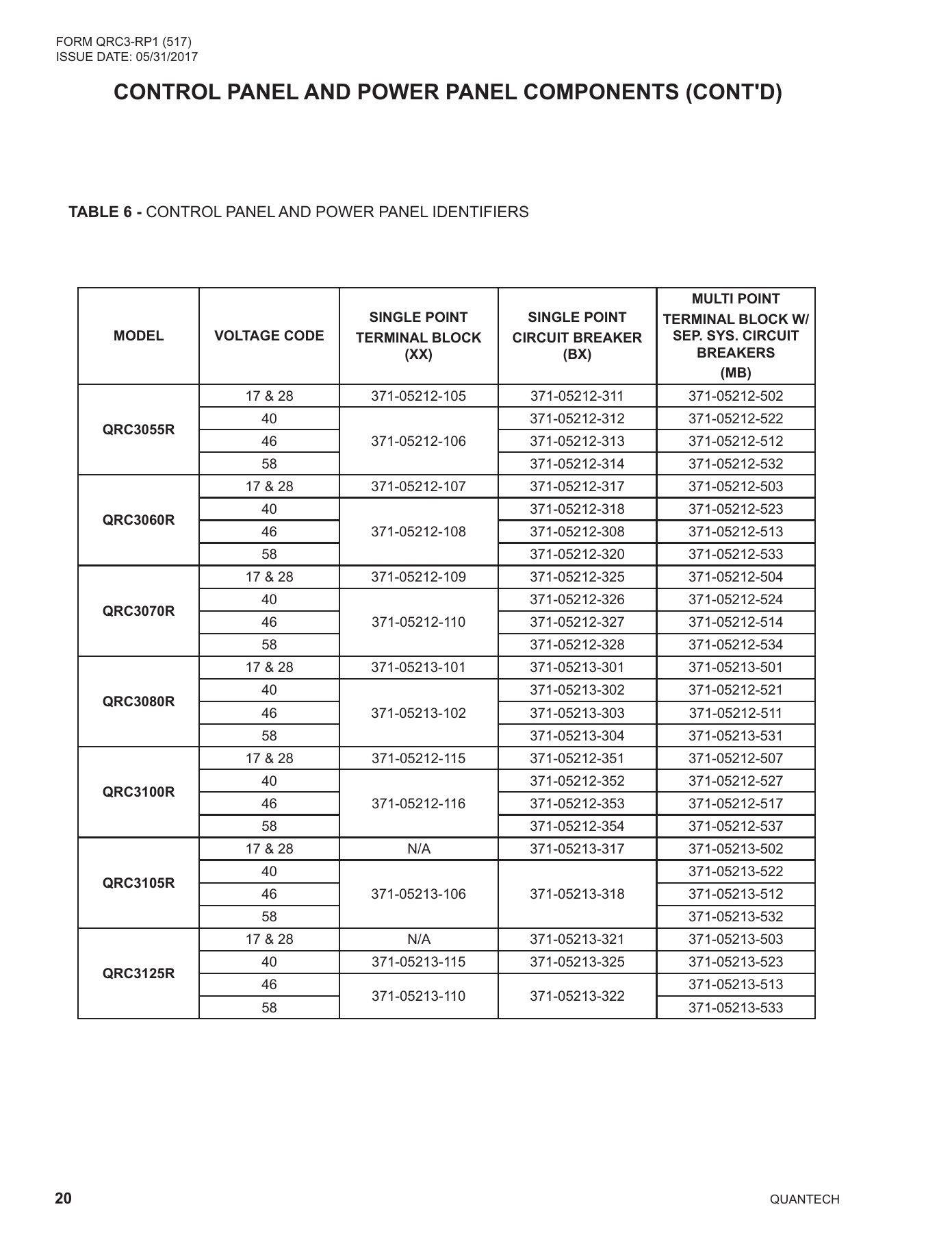 York - Catalog QRC3-RP1 - Page 0019