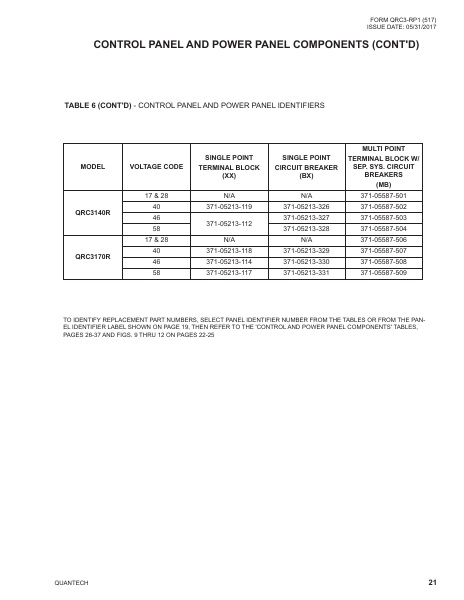Catalog QRC3-RP1 - Page 0020